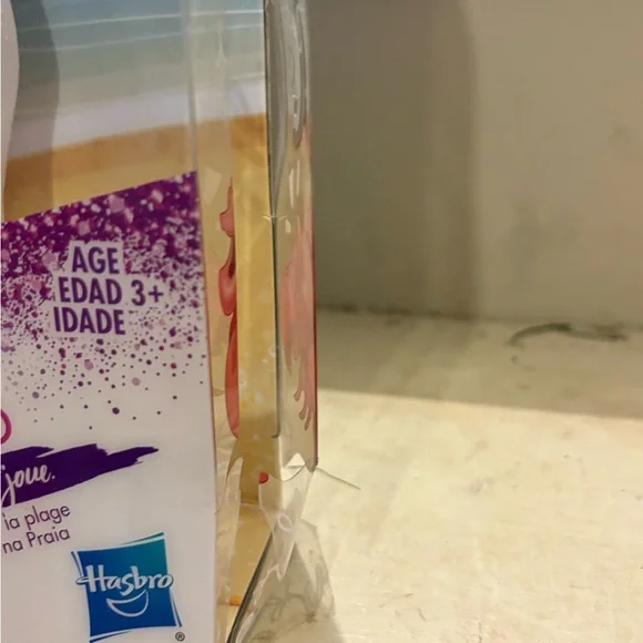 Disney the little mermaid Ariel & Eric wedding set - Picture 2 of 3